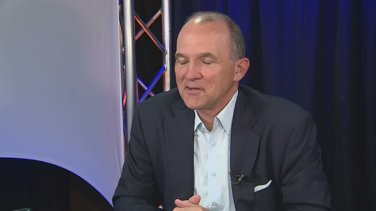 Philip Sarnecki on Kansas governor race & economic issues