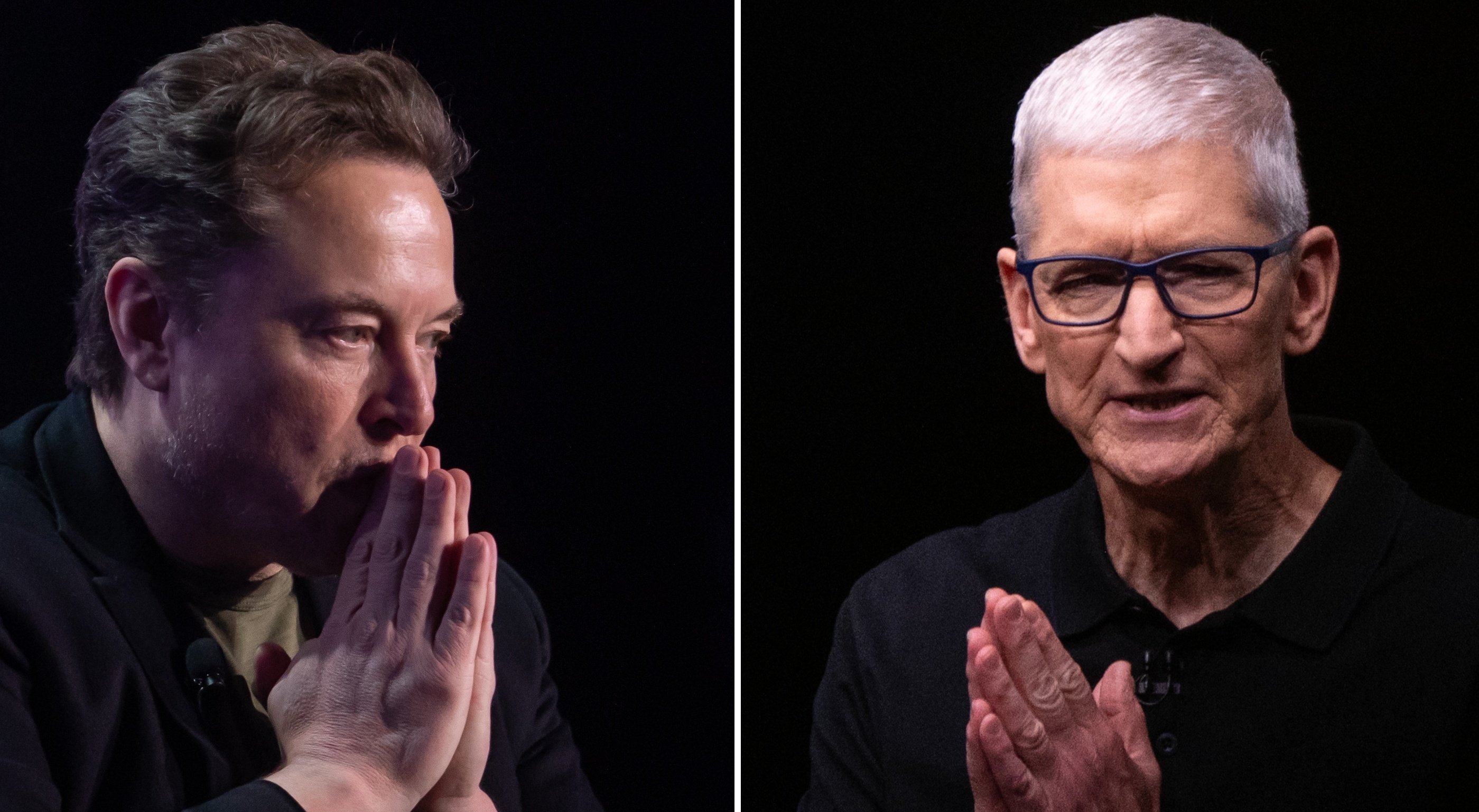 Elon Musk and Tim Cook issue the same red alert over new crisis in America — and it’s unlike anything they’ve ever seen. Shockproof your riches now