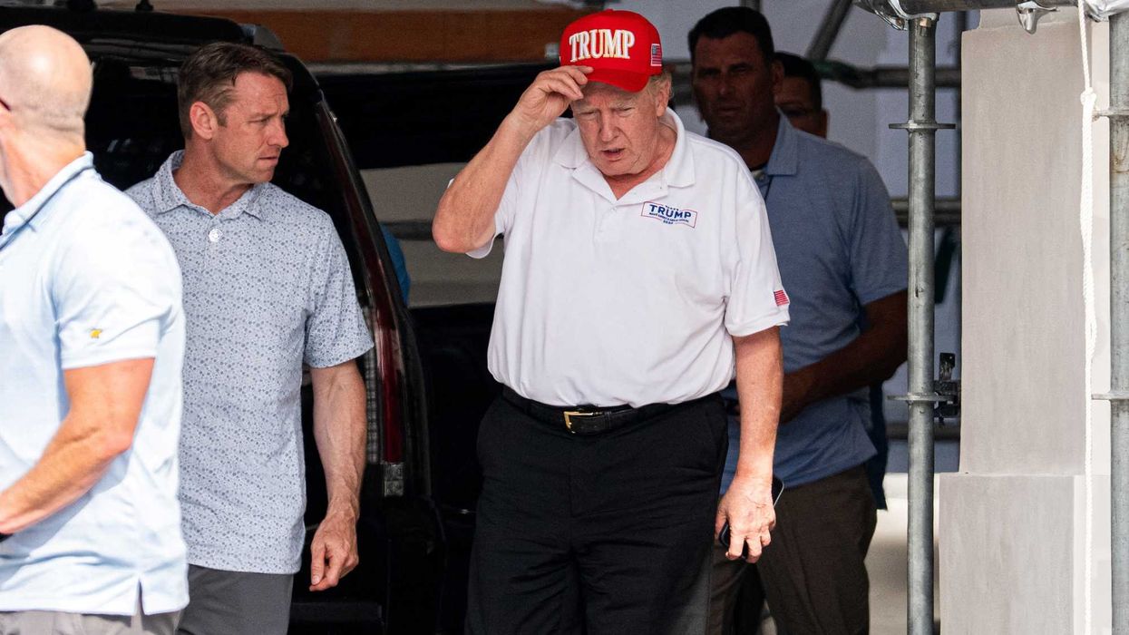 Trump's now thinking about his own death — and that's petrifying | Opinion