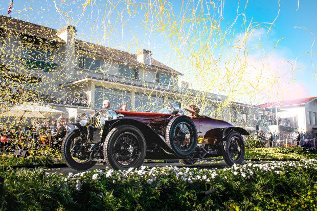 Another event-packed Monterey Car Week planned this year