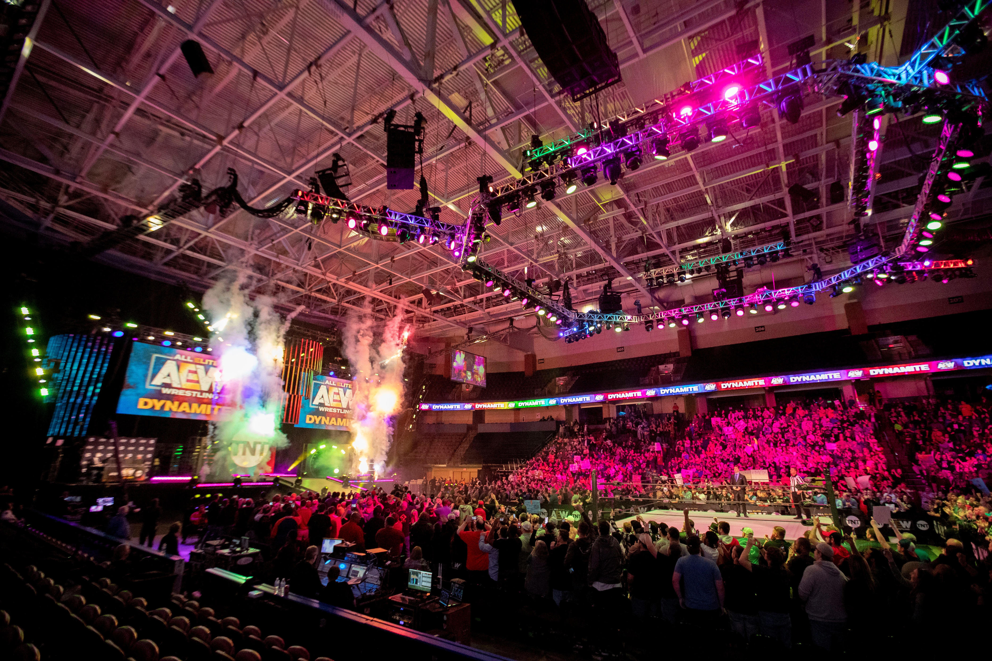 AEW Redemption live stream, match card, start time & viewing info
