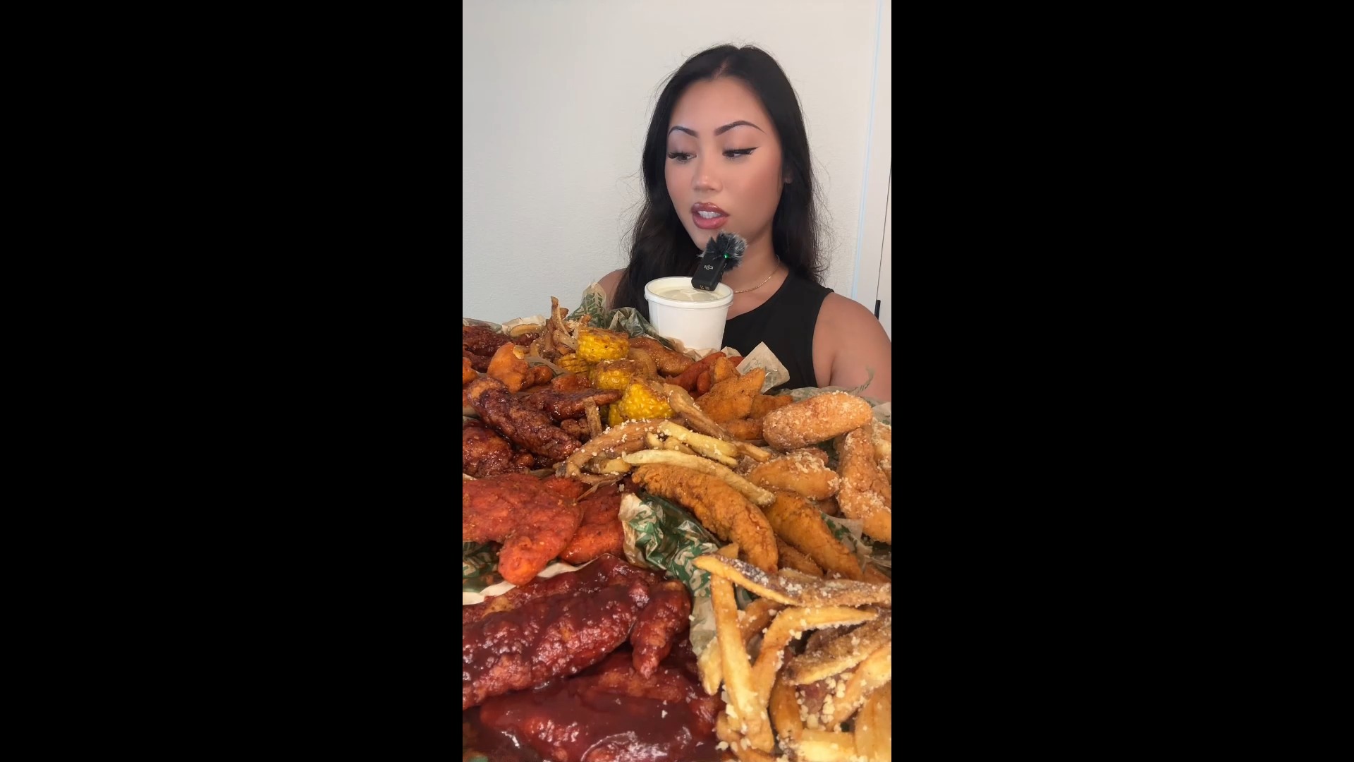 Trying every flavor at Wingstop: The ultimate taste test!