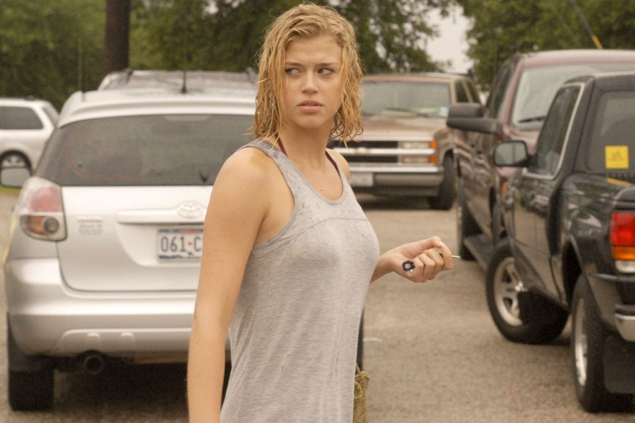 Adrianne Palicki says she is ‘torn’ about “Friday Night Lights” reboot ...