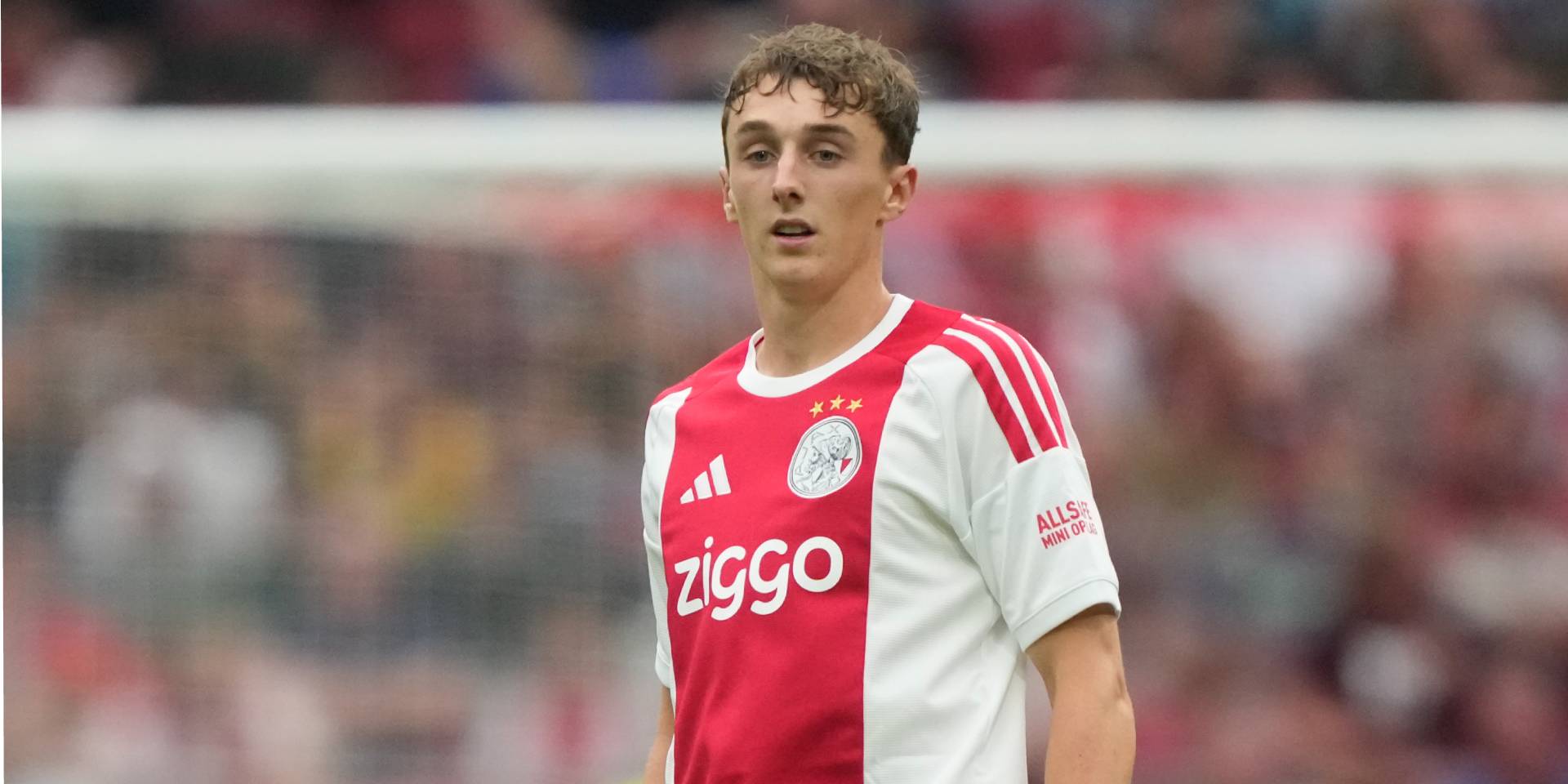 Baas ziet Ajax worstelen en wijst op oplossing: 'Dan krijgen we vaker ...