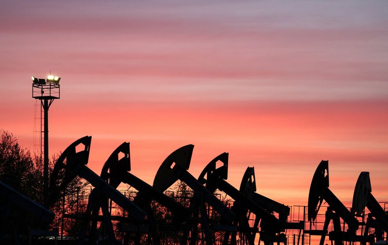 Oil prices fall to one-week low after US pauses attacks on Iran