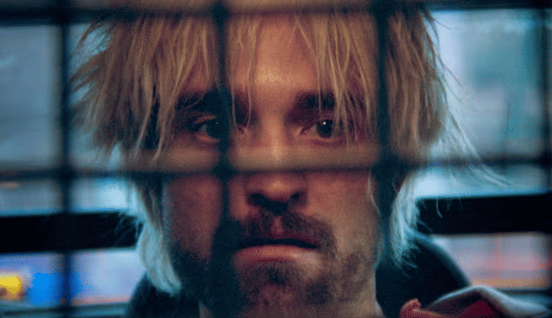Robert Pattinson di Film Good Time (dok. A24/Good Time)