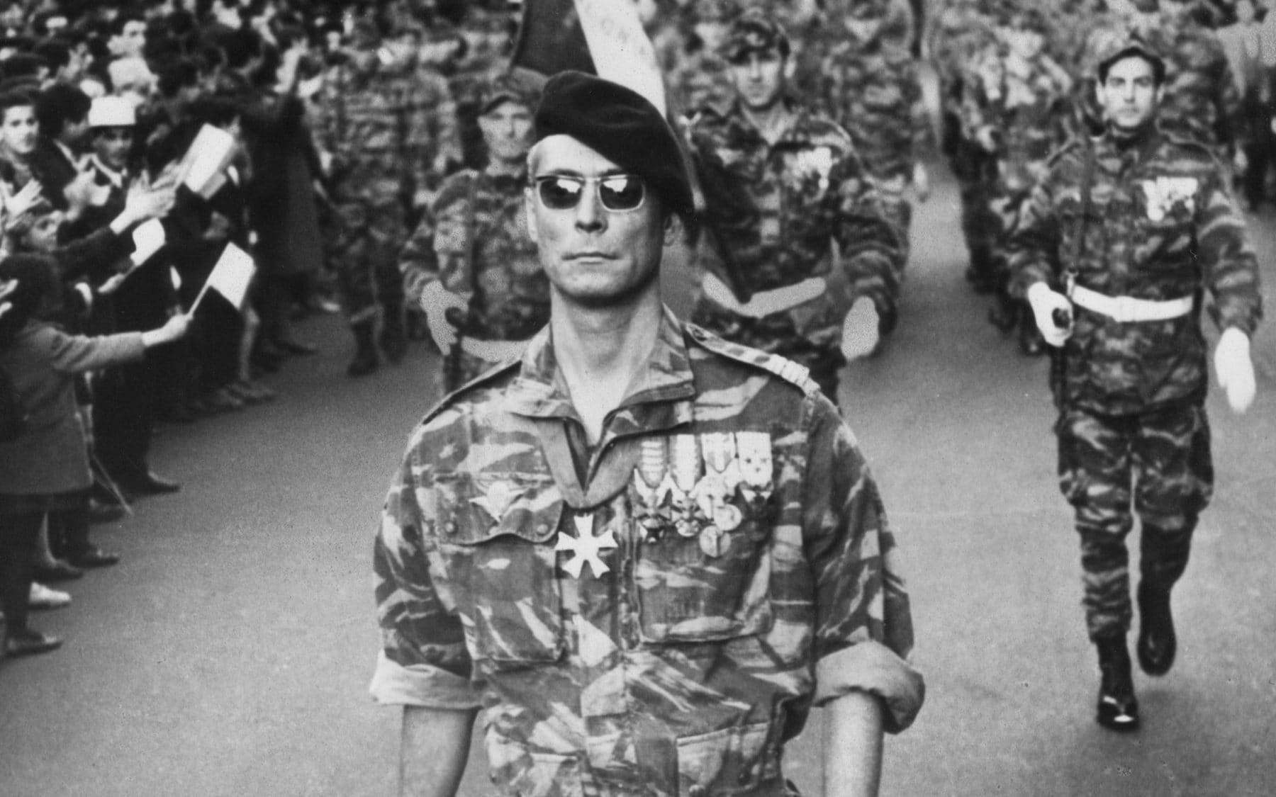 How the Battle of Algiers changed modern warfare – and cinema