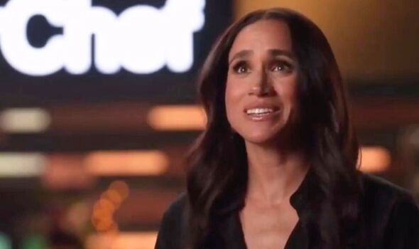 Meghan Markle