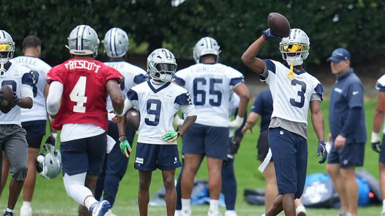 Dallas Cowboys 2026 training camp calendar, dates, & preseason schedule