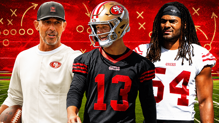 49ers 2026 training camp tracker: Latest updates, news, injuries ...