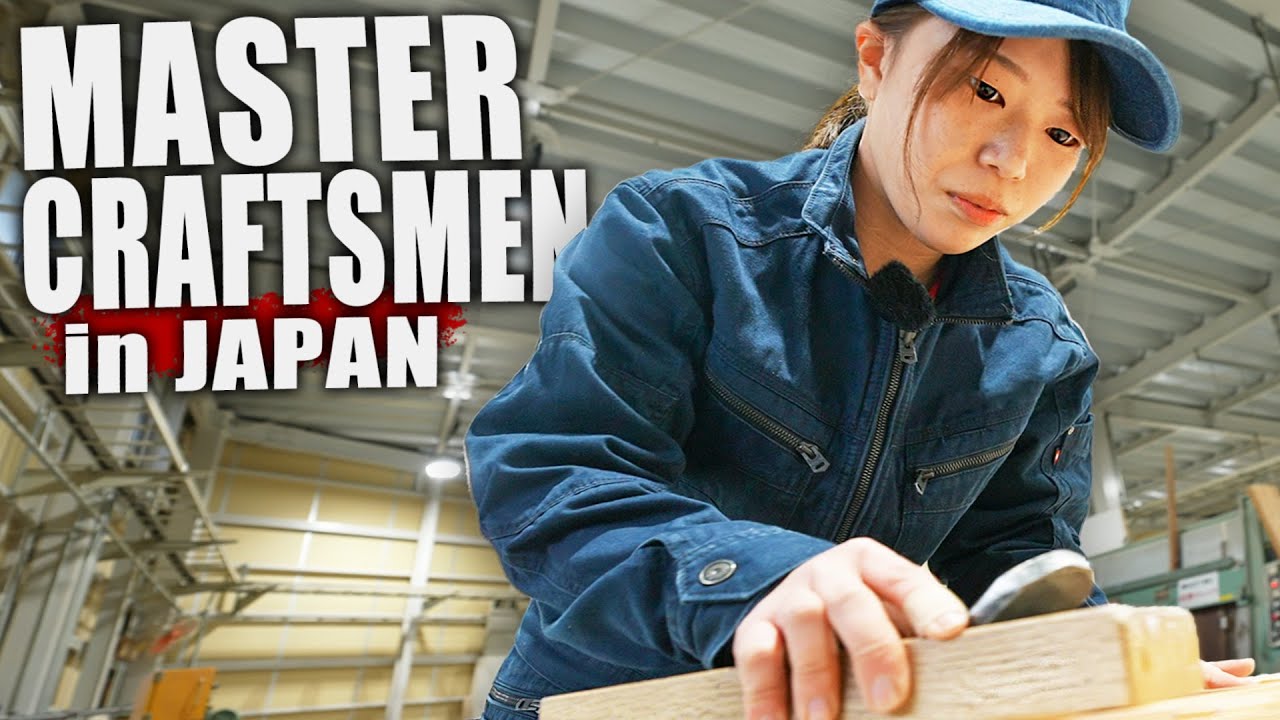 Discover the art of shoji making in Japan