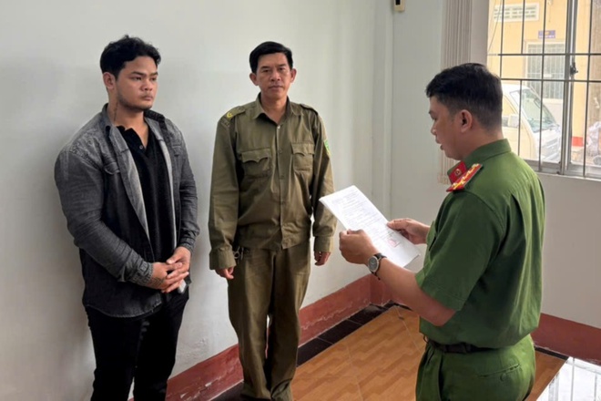 Lấy trộm 21 triệu, bị bắt sau 1 năm rời khỏi địa phương