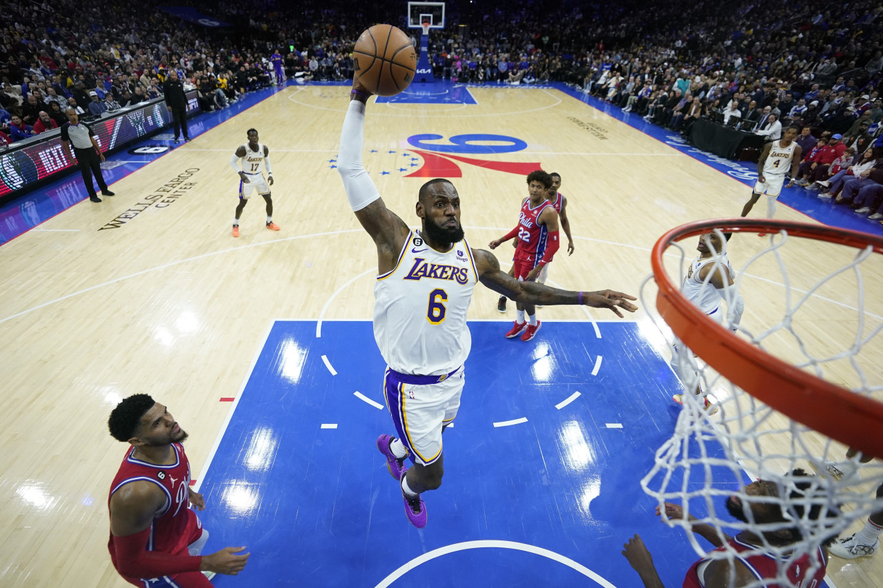 LeBron James might be the NBA's greatest ever bargain