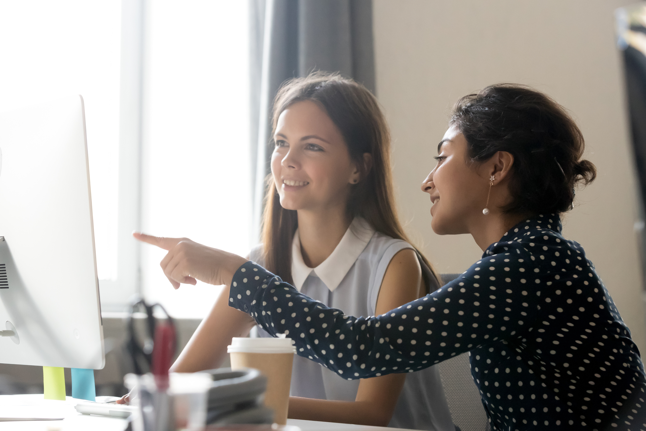 How to identify your next mentor