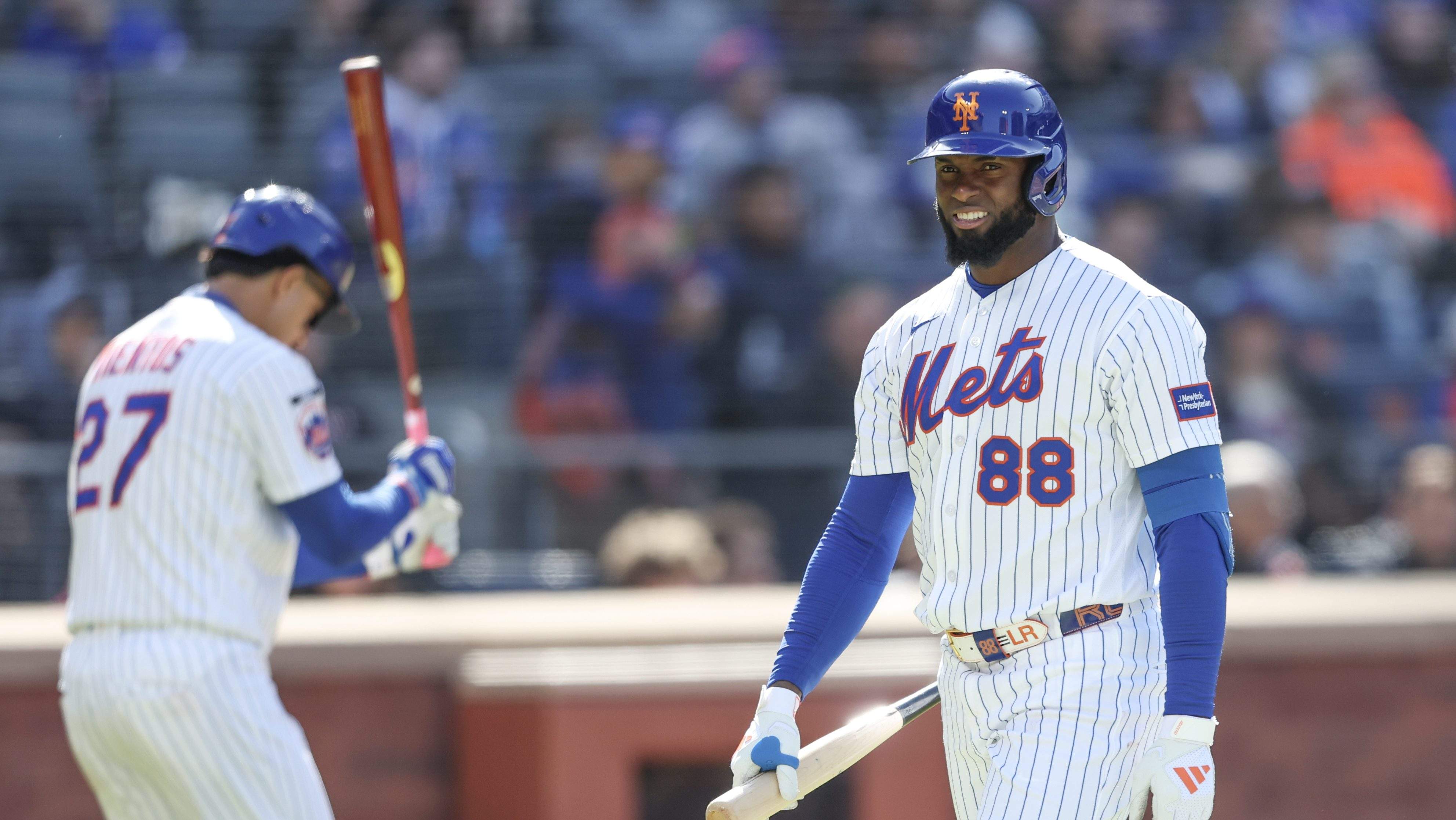New York Mets desperate to dump seven-year MLB outfielder