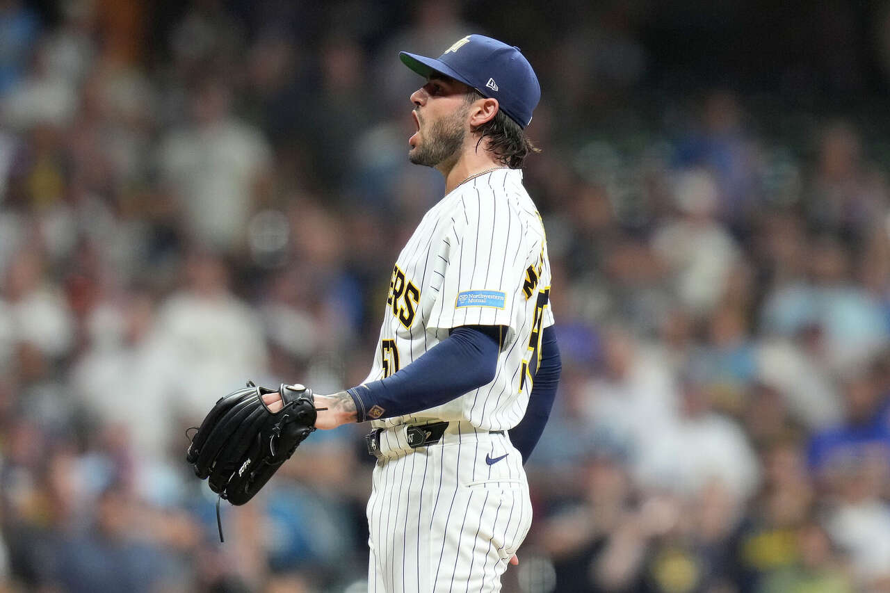 Former Houston Astros star Lance McCullers Jr. designated for assignment by Milwaukee Brewers