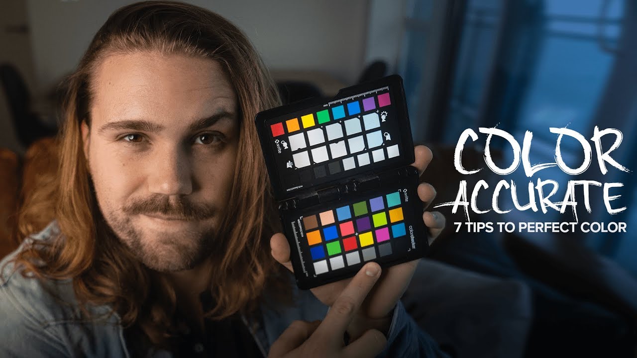 Professional tips for better color accuracy in photos