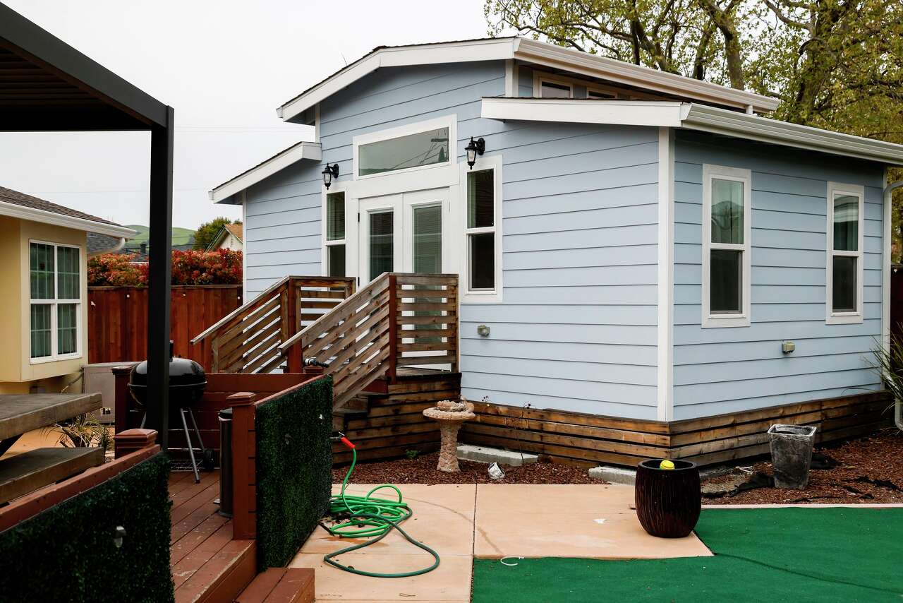 Wealthy Bay Area cities are making progress on housing goals - but they're almost all ADUs