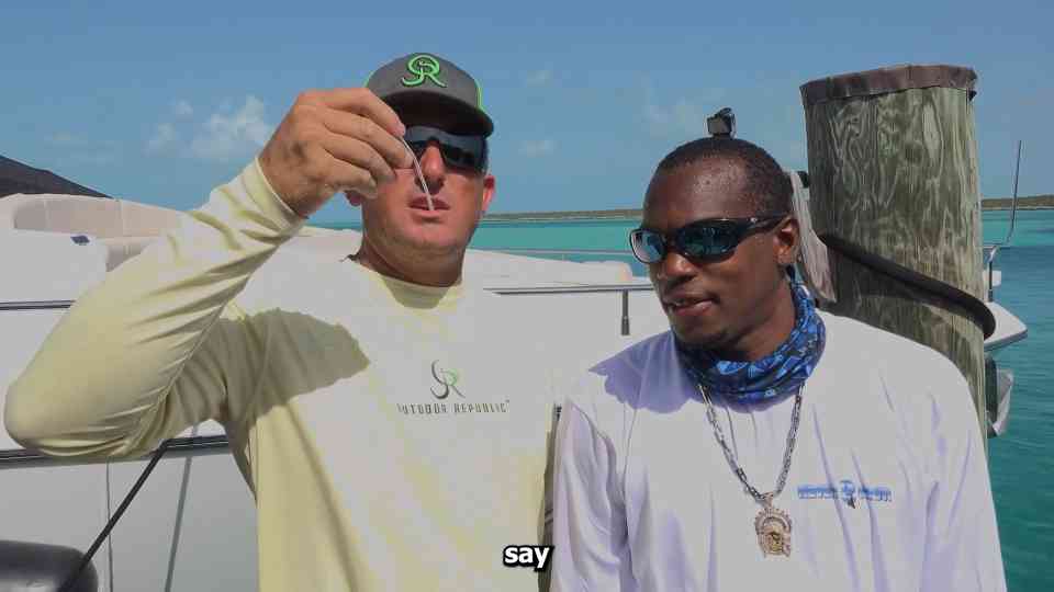 Catch clean cook queen conch in the Exuma Cays! Part 2