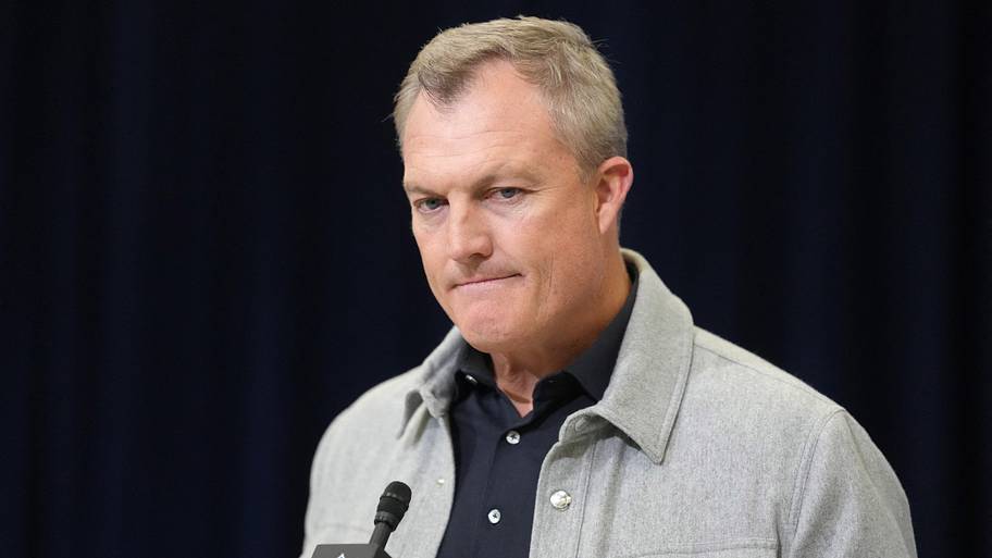 49ers GM John Lynch sidesteps questions about Brandon Aiyuk