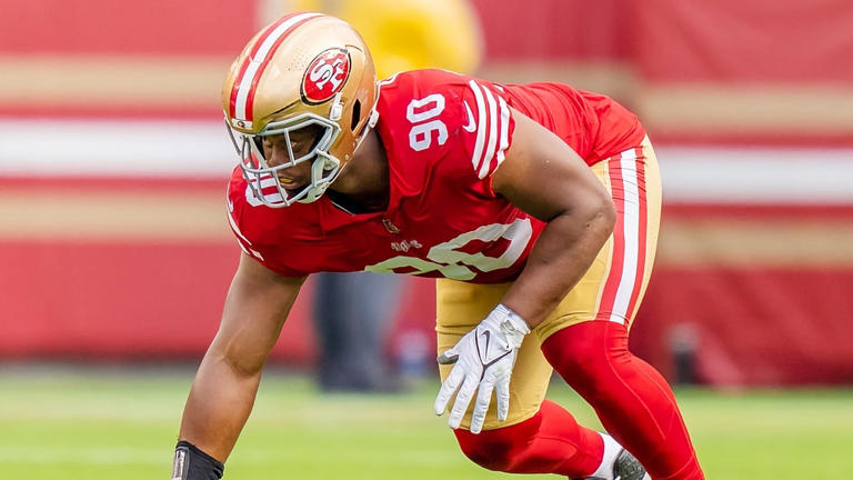 49ers officially announce roster moves ahead of first training camp ...