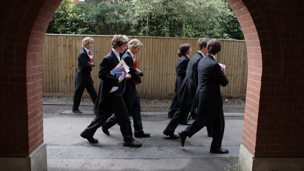 6 notable figures and their prestigious schooling