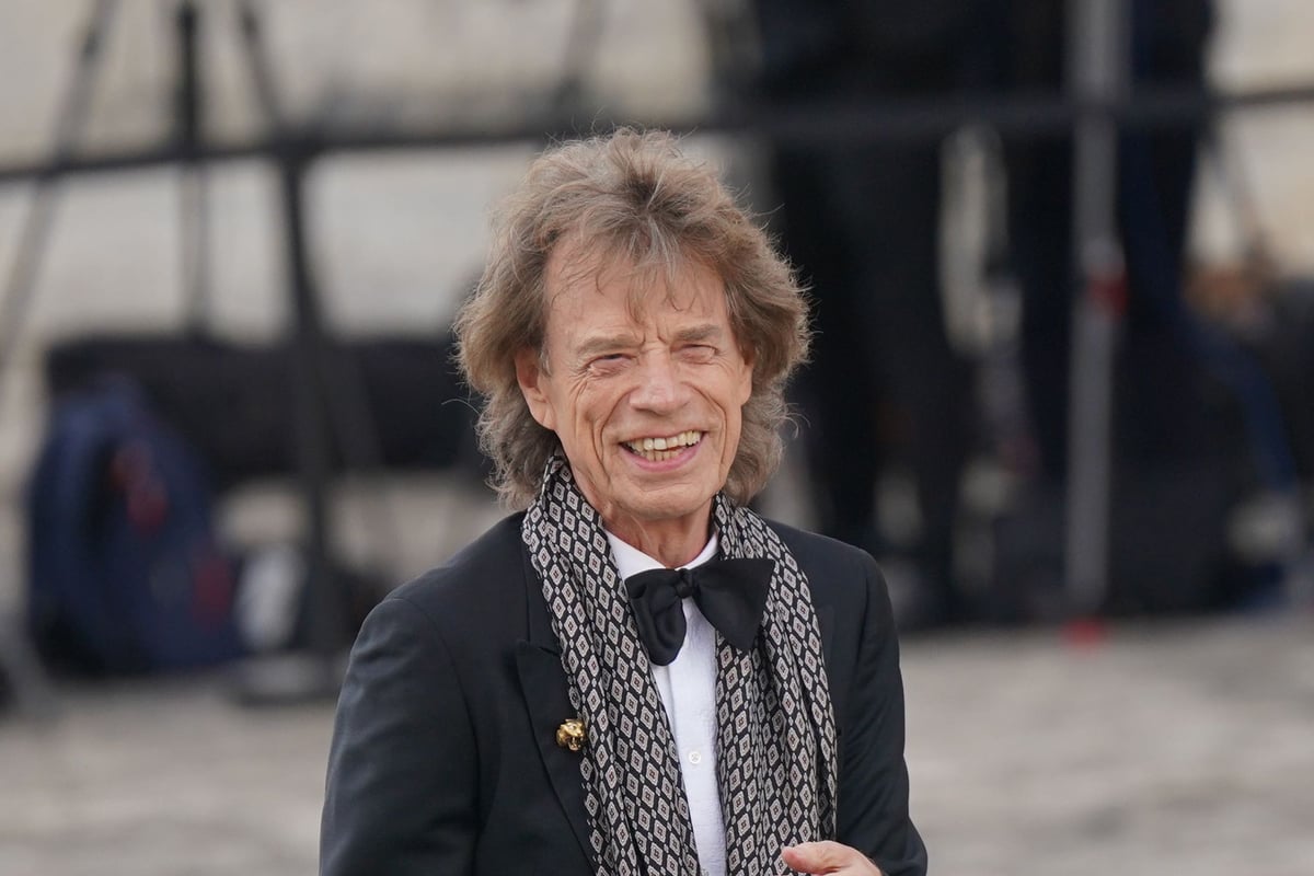 Rolling Stones bandmates past and present wish Sir Mick Jagger a happy ...
