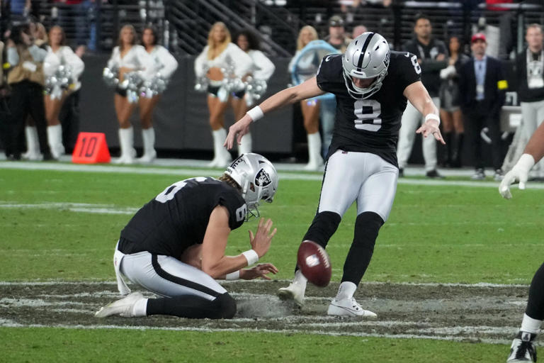 Ranking the top AFC West special teamers for 2026
