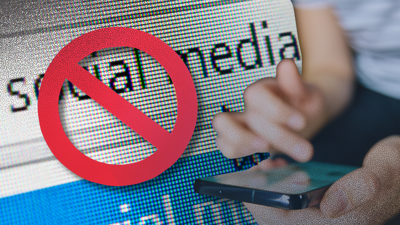 Bill restricting social media usage among minors advances in Senate