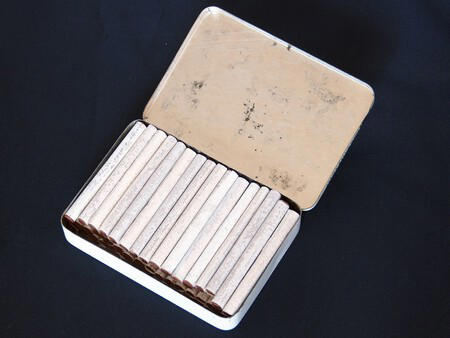 Qué fue de los cigarrillos de chocolate: la mítica golosina que ...