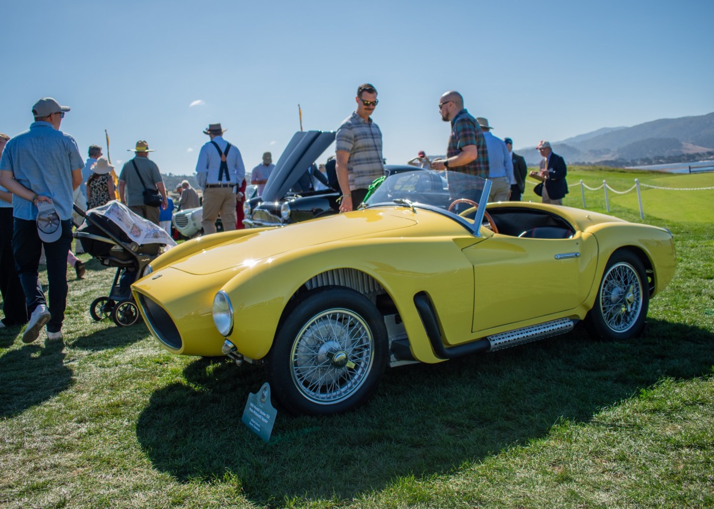 Another event-packed Monterey Car Week planned this year