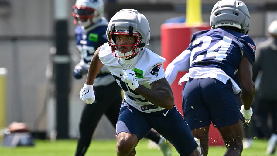 Patriots roster moves: WR Jeremiah Webb heads to season-ending IR