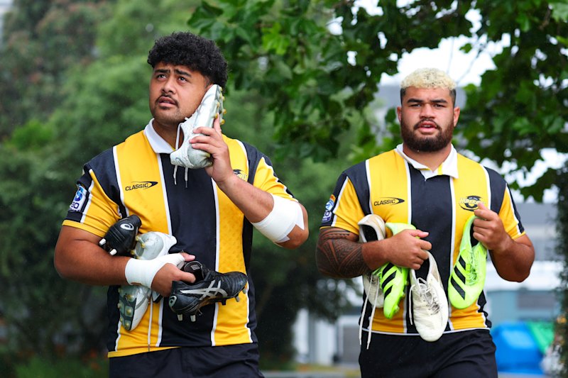 All Blacks name bolter for 'toughest tour in rugby'