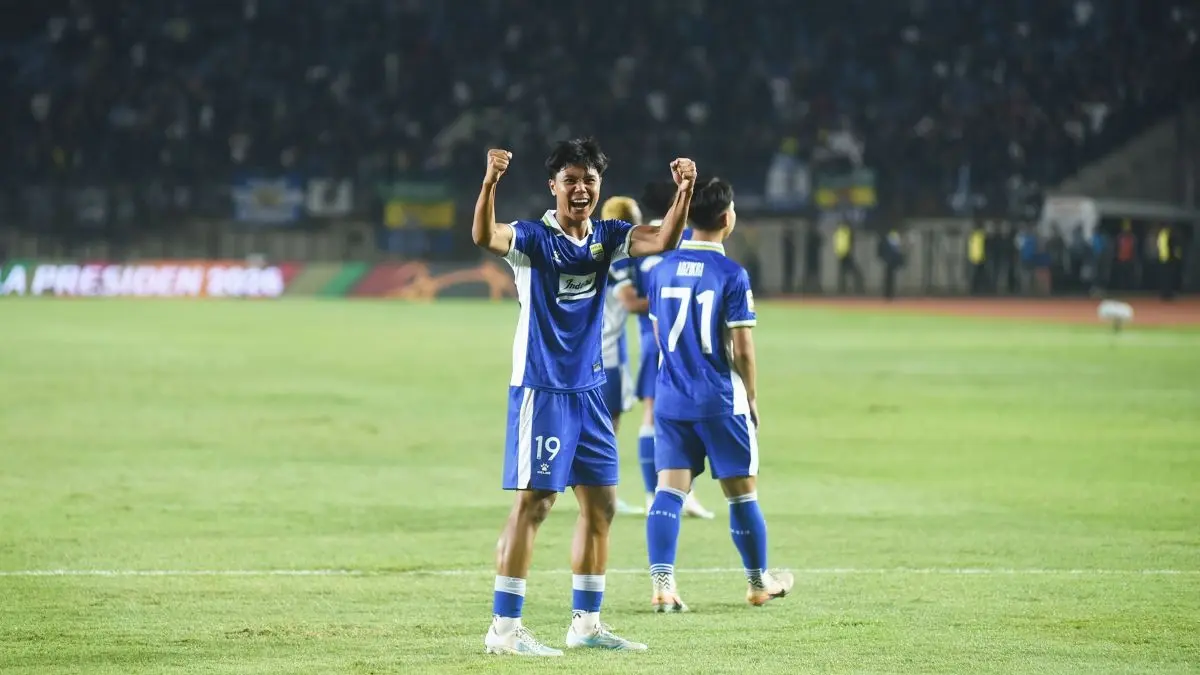 Timnas U-20 Indonesia panggil dua pemain Persib Bandung, ada agenda uji ...