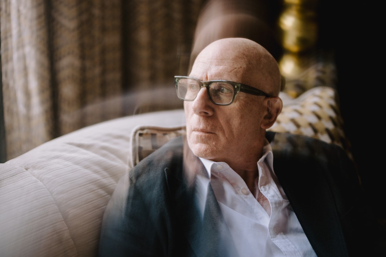 This lawyer upended 'Big Law' once. He has a plan to do it again.