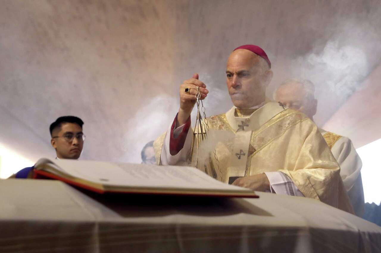 Pope appoints SF archbishop to Vatican's highest court