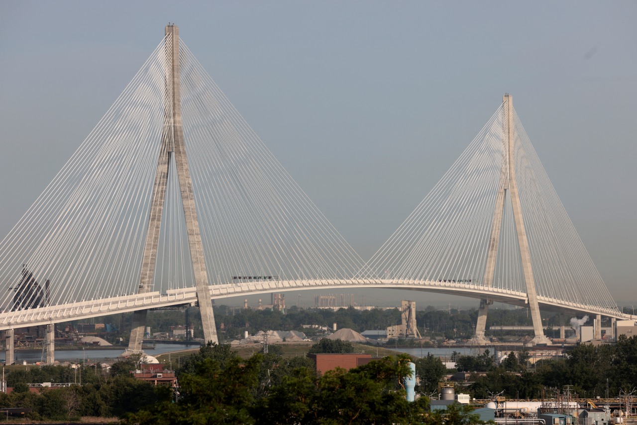 Inside the decadelong saga to open a new Detroit bridge to Canada