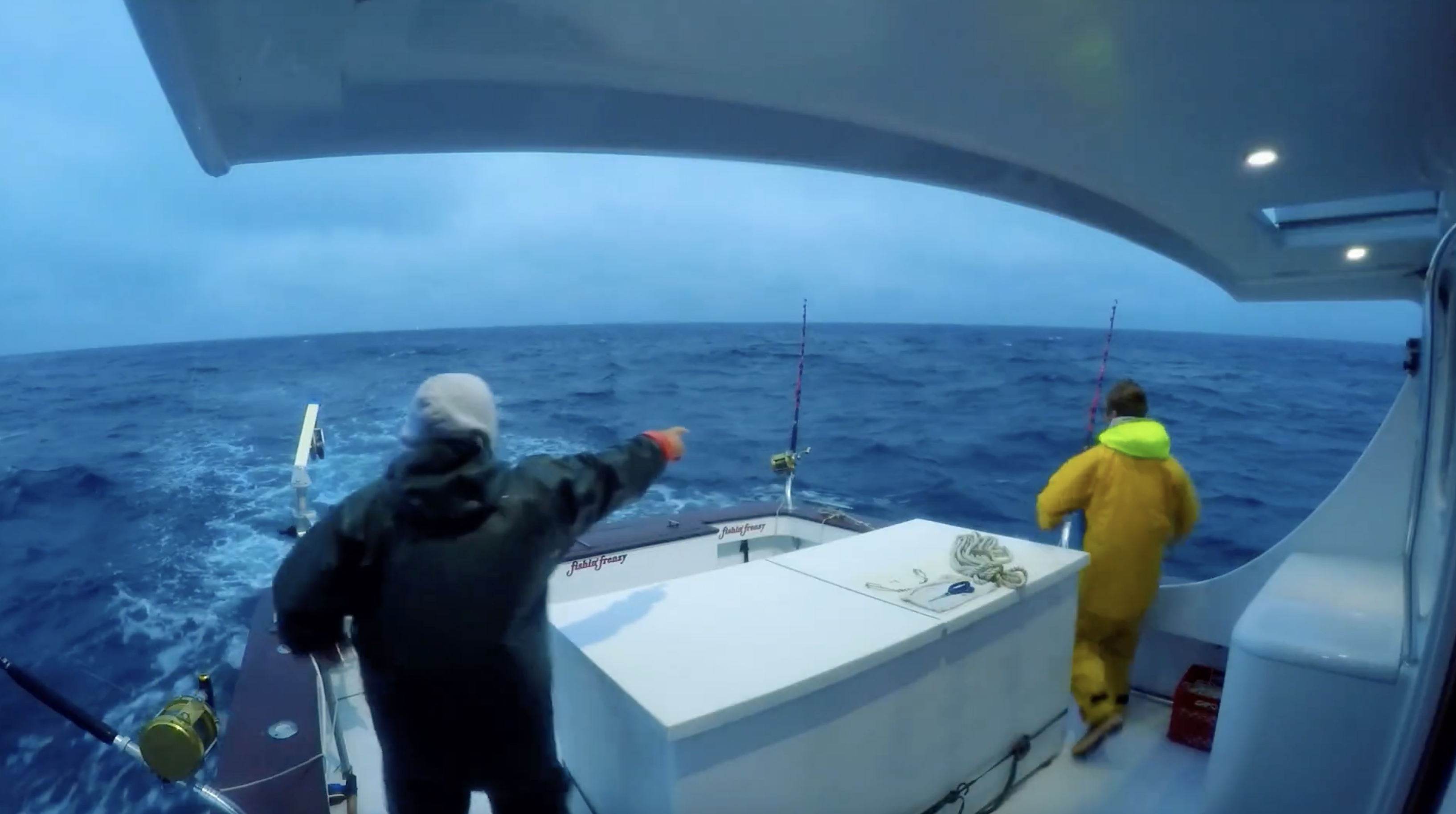 'Wicked Tuna': When three rods go off at once in the Outer Banks