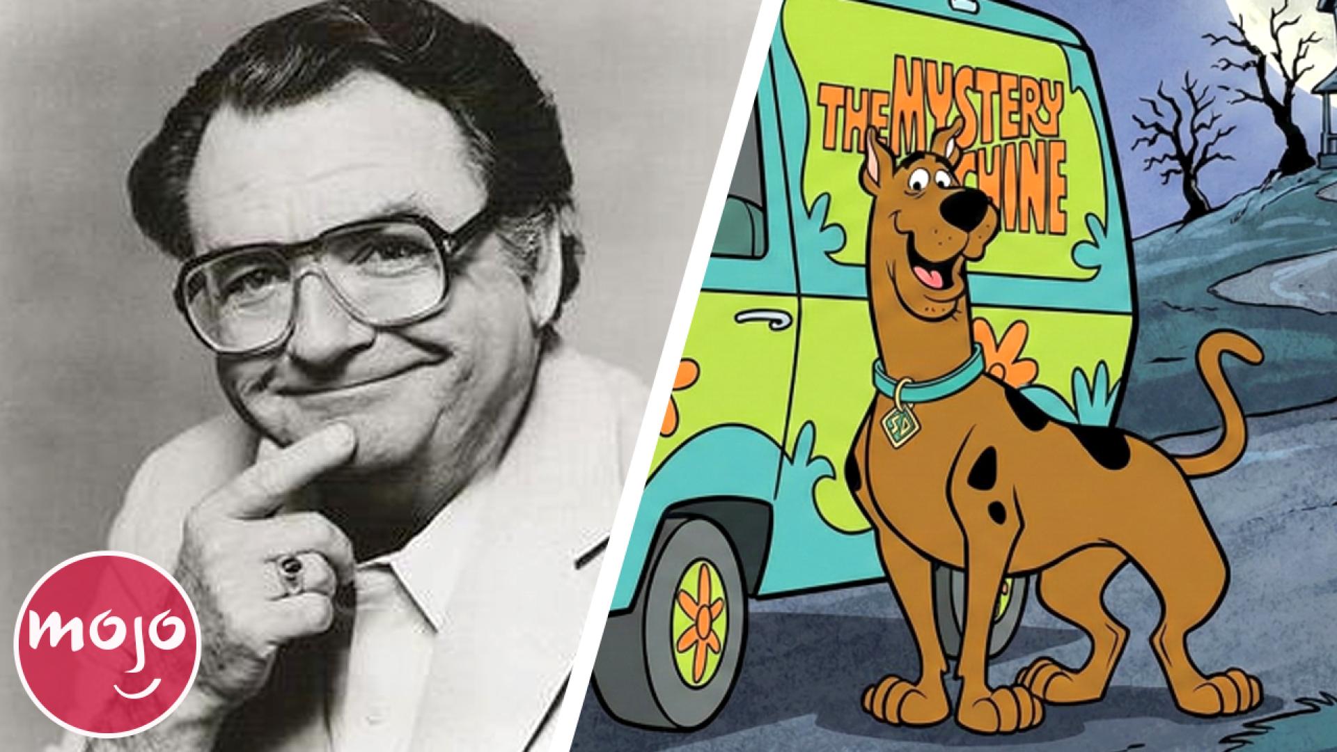 20 animated characters who were recast after the actor died