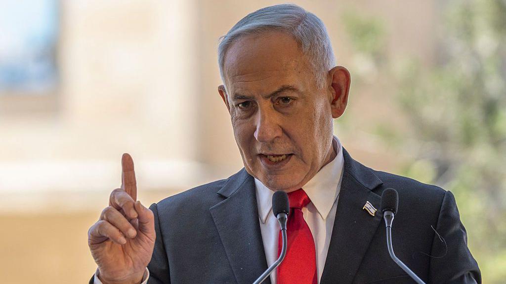 Netanyahu accuses NYC Mayor Mamdani of 'fomenting hate' after arrest threat
