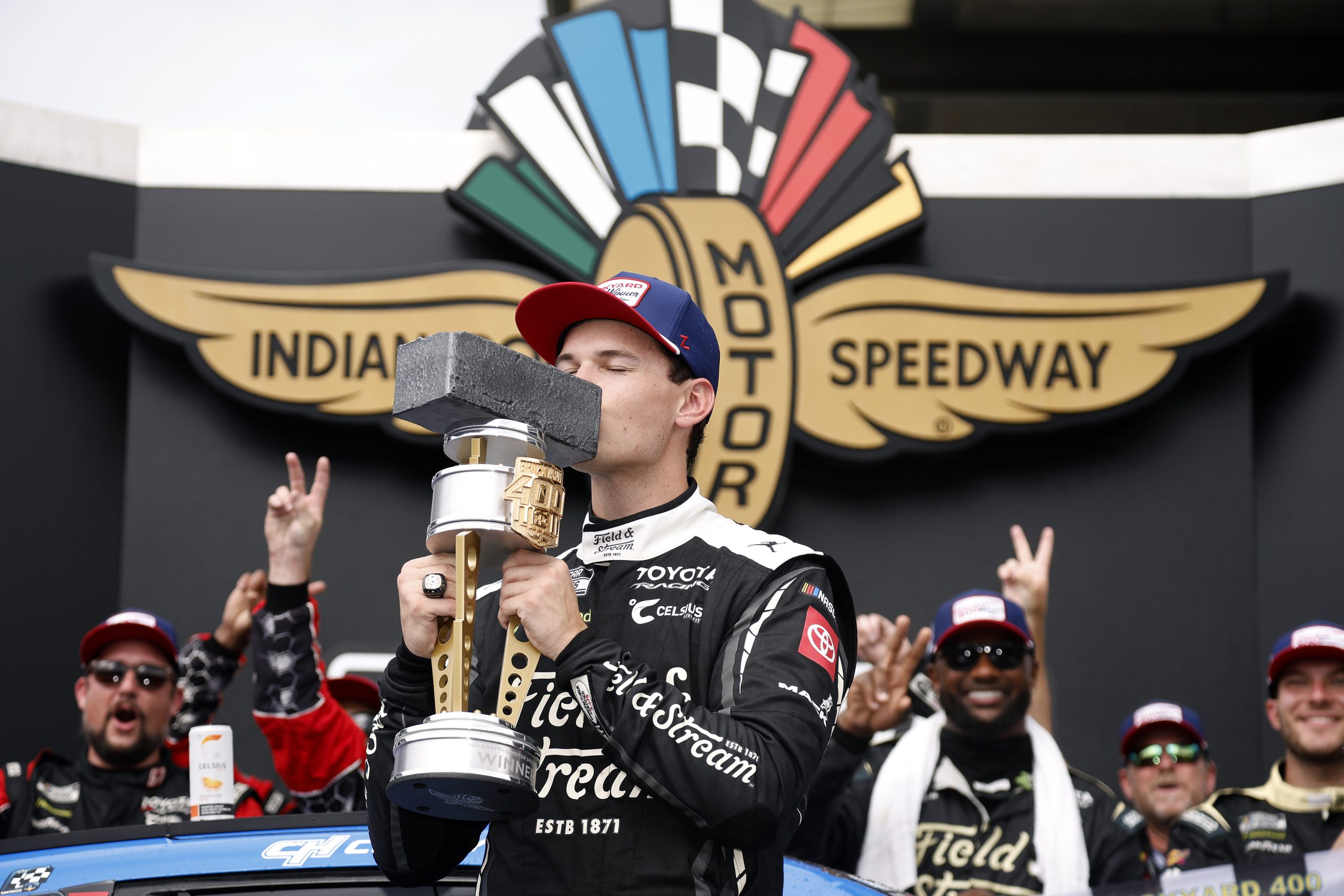 4 takeaways from Corey Heim's masterful Brickyard 400 win