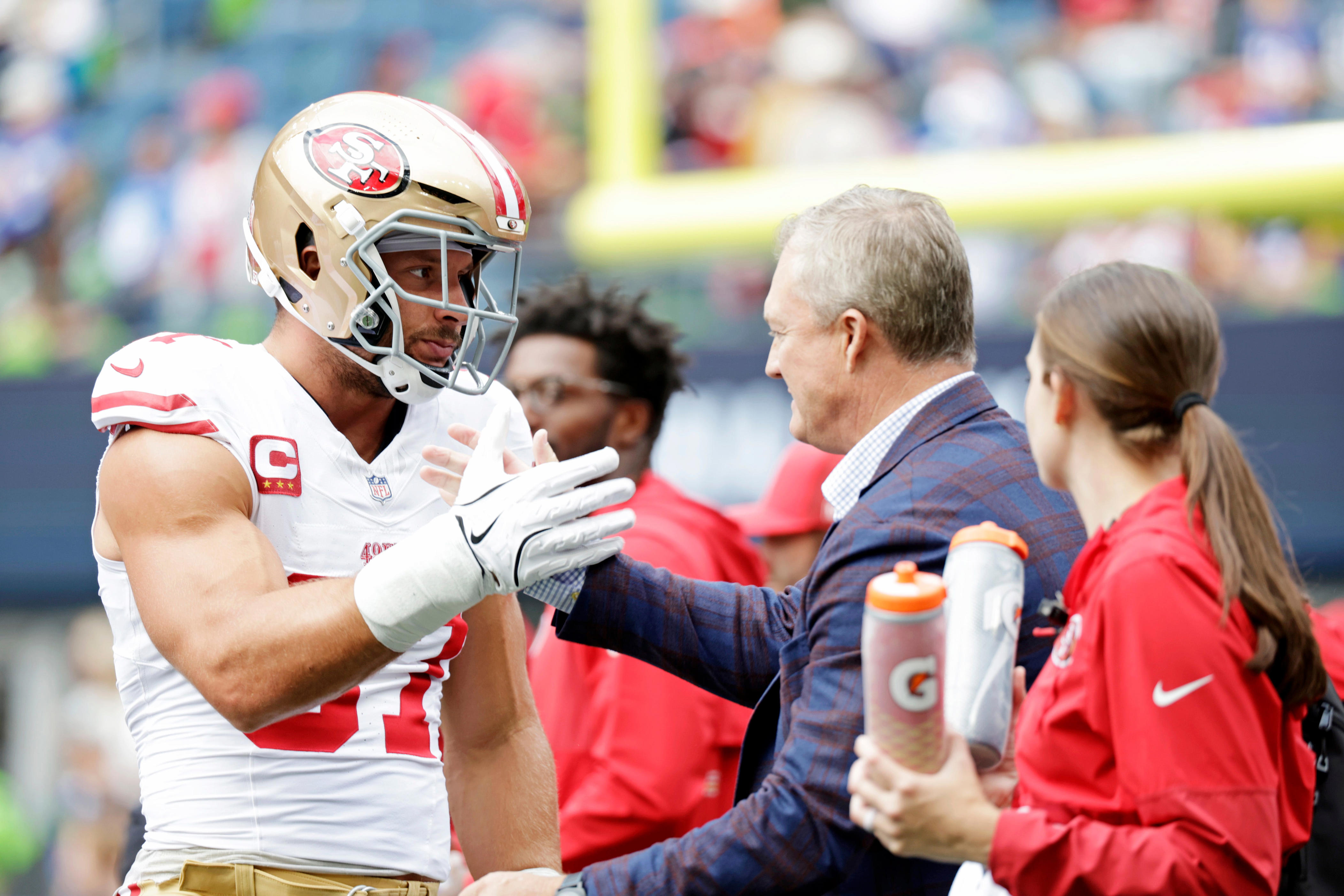 6 key 49ers aren't expected to practice on Wednesday