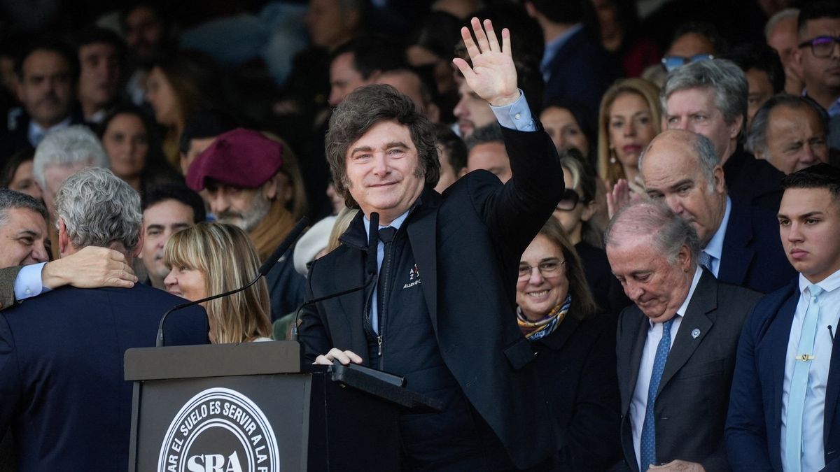 El gobierno de Brasil convocó de urgencia al embajador argentino tras los dichos de Milei contra Lula