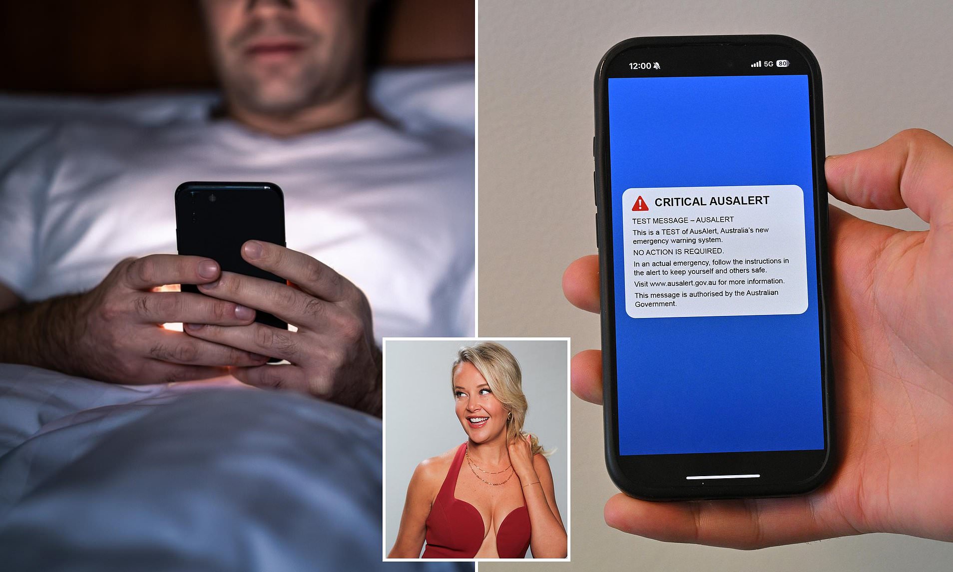 Nationwide 'Australia Alert' emergency test to sound on every mobile phone: Warning for cheaters
