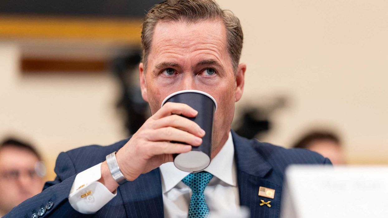 Trump ambassador’s ‘disastrous interview’ sparks derision over ...