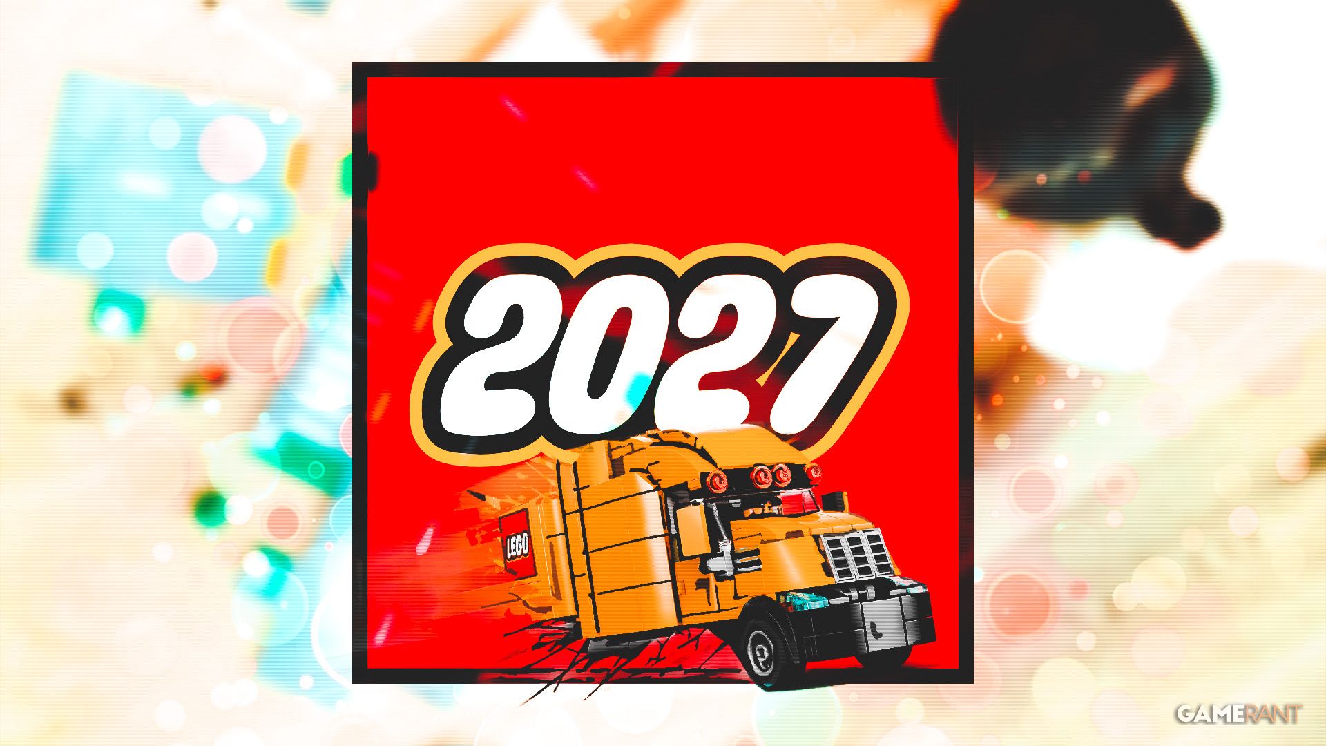 19 unrevealed 2027 LEGO sets detailed in new leak