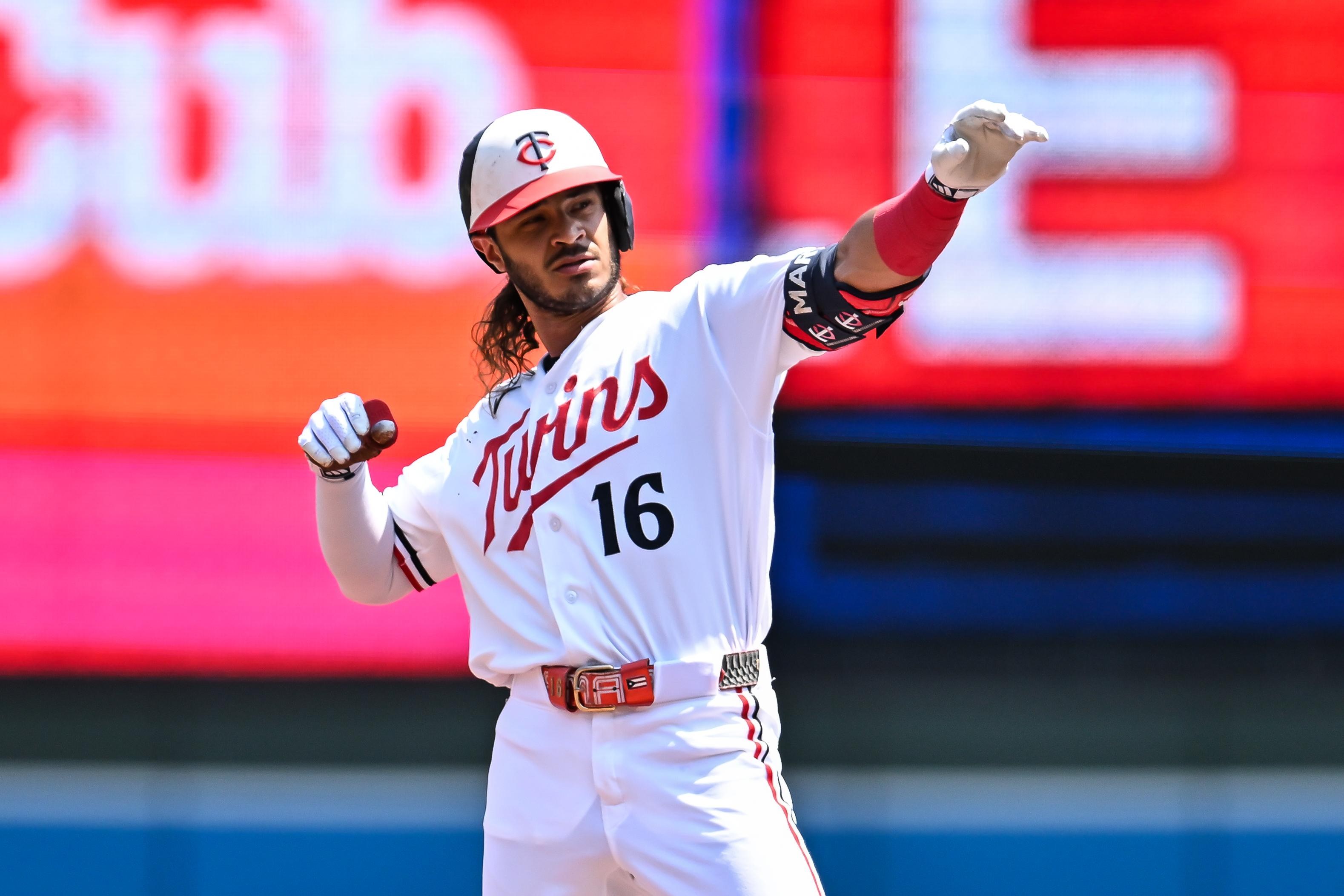 Twins 11, Athletics 8: Cream of the crop