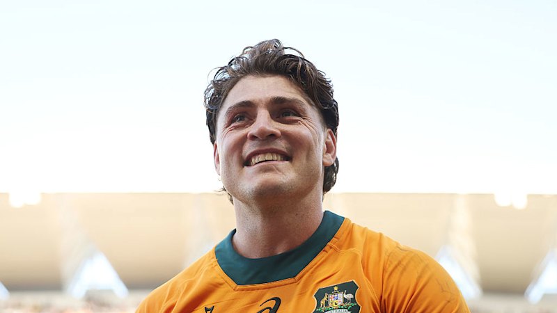 JOC set for stunning Super Rugby homecoming in new role