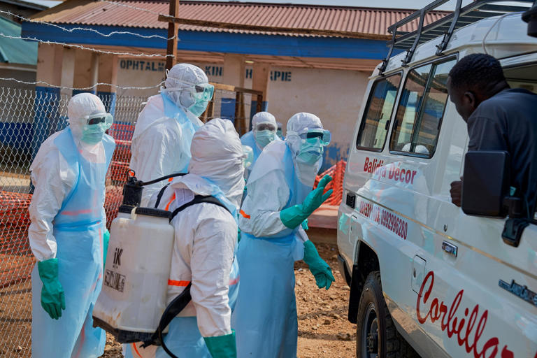 Oltre 1.400 morti nell'epidemia di Ebola in Congo