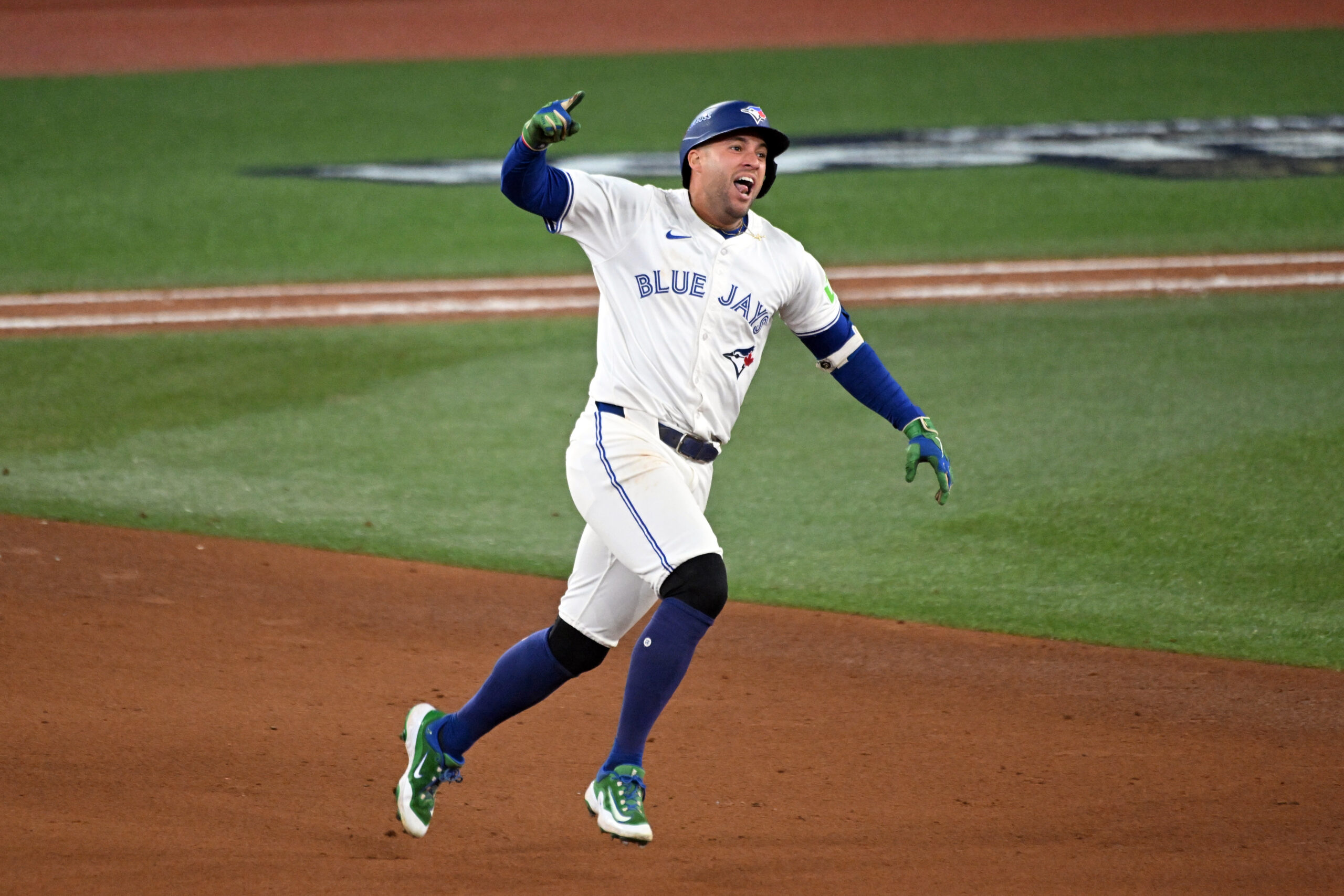George Springer has emerged as an MLB trade deadline candidate & 3 ...